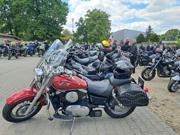 Rozpoczęcie Sezonu Motocyklowego – Sezonu Plenerowego w gminie Biała za nami